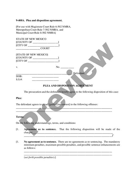 Disposition Agreement Form Us Legal Forms