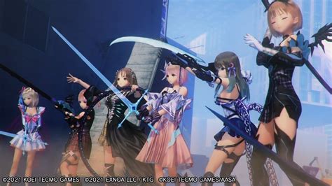 Blue Reflection Second Light Switch Check Latest Game Stories