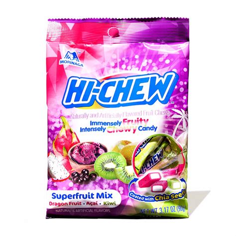 Morinaga Hi Chew Superfruits