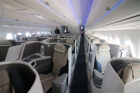 Inside Ita Airways New Airbus A350 900 Elite News