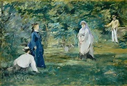 Manet, "une vie en portraits" à la Royal Academy of Arts de Londres