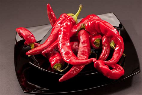 Hot Pepper Stock Photo Image Of Heap Spicery Glass 11782680