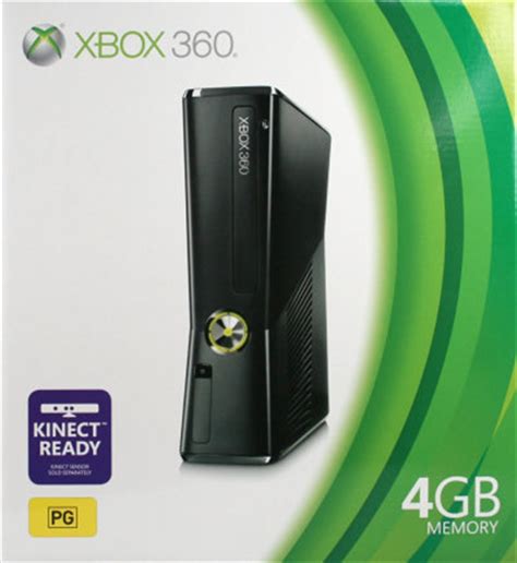 Buy Xbox 360 Slim 4gb Console Online Sanity