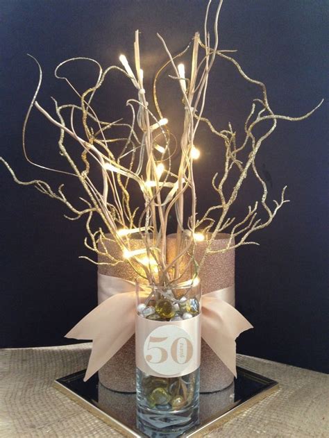 Th Wedding Anniversary Table Decoration Ideas On Decorations With
