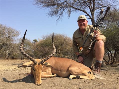 South Africa Rifle Bowhunt Limcroma Safari 2017 Hunt