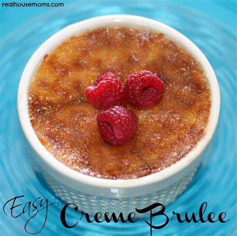 Easy Creme Brulee Is Not Only Super Simple To Make But It Is Also