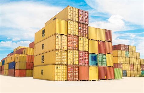 Understanding Standard Shipping Containers Iso Components