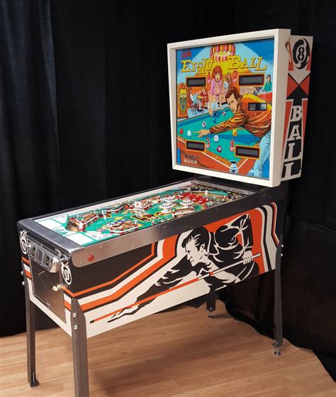 Classic Bally Pinball Machines — Arcades At Home Chicago Area Pinball Repair