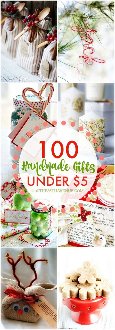 25 Handmade Christmas Ideas Homemade Christmas Ts Edible