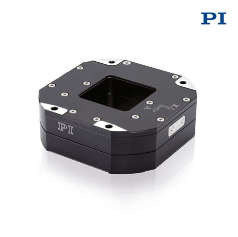 Xy Precision Positioning Stage Provides Nanometer Incremental Motion In