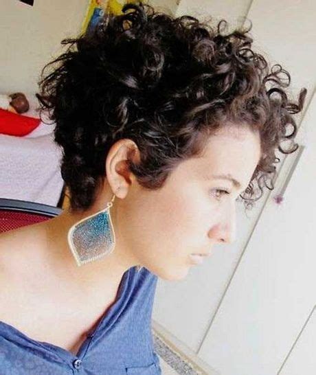 Very Short Curly Hairstyles 2016 Haircuts For Curly Hair Short Curly