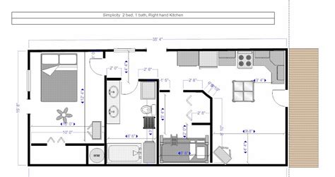 550 Sq Ft Floor Plans Tiny House House