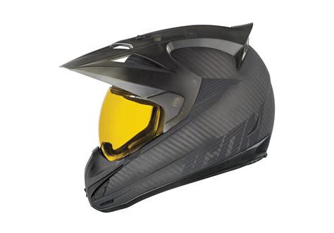 Icon Variant Ghost Carbon Helmet