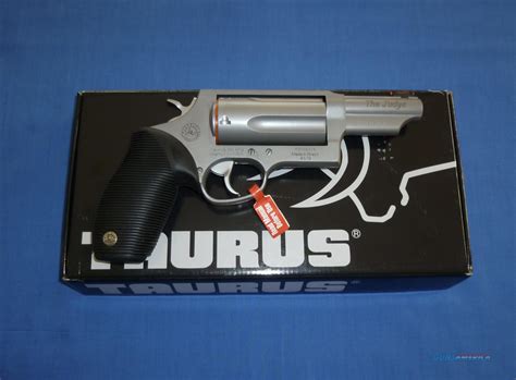 No Cc Fees Taurus Judge 45 Colt410 3 Magnum For Sale