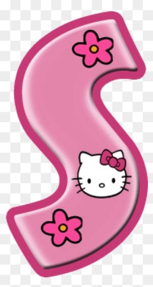 Abecedario Letras De Hello Kitty Para Imprimir Las Incondicionales De Hello Kitty Disponemos