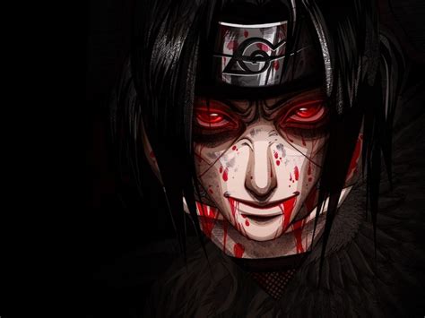 Shutterstock.com sizing the walls sizing allows you to maneuver the paper into position on the wall without tearing. Itachi Uchiha Wallpapers High Quality | Download Free