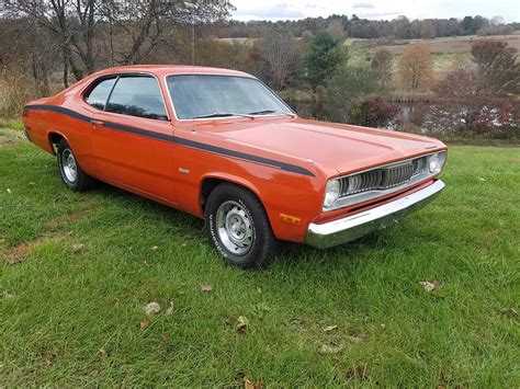 1972 Plymouth Duster For Sale Cc 1157685