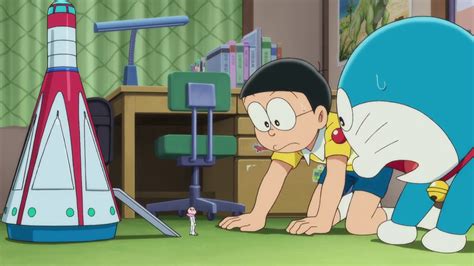 Doraemon Movie 41 Nobitas Little Star Wars 2021 Cùng Trailer