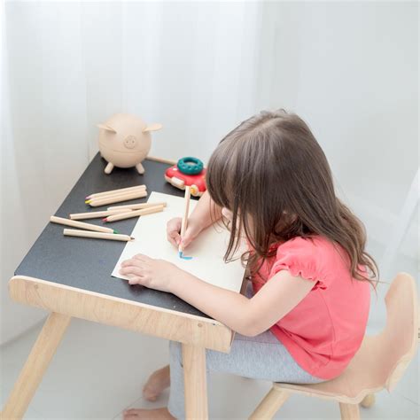 Ikea lätt kindertisch mit 2 stühlen kinder stuhl tisch set kindermöbel neu & ovp. Kinder Tisch & Stuhl schwarz von Plan Toys kaufen