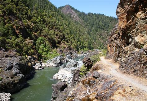 How To Hike Paddle And Bike The Lower Rogue River A Scenic Gem In
