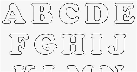 Moldes De Letras Bonitas Tipografías Rápidas 🖊 Tipos De Letras