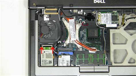 The larger size of a wide area network compared to a local area network requires differences in technology. Dell Latitude D630 WWAN Card Removal and Installation