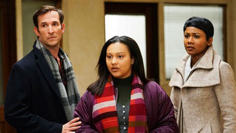 ‘the Red Line’ Canceled After One Season On Cbs Aliyah Royale Ava Duvernay Elizabeth Laidlaw