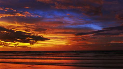 Fondos De Pantalla Amaneceres Y Atardeceres Naturaleza Descargar Imagenes