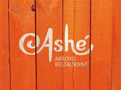 Ashe Logo Neon Signs Creative Professional Logo Design