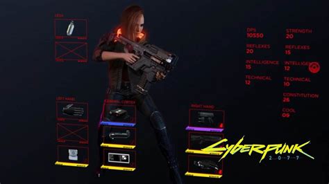 Until Now No One Has Seen It Cyberpunk 2077 Had This Color Scheme At