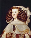 Reproducciones De Arte Del Museo | Retrato de Mariana de Austria, reina ...