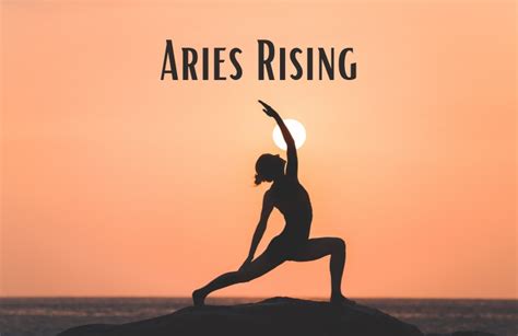 Aries Rising What Is The True Meaning Of Your Aries Ascendant Dawn