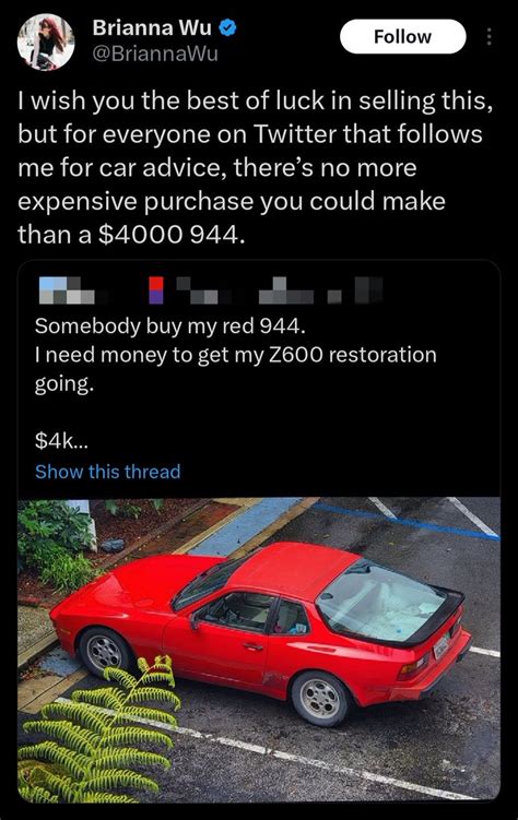 Pontiacs Are For The Queers On Twitter Imagine Seeing Someone Trying To Sell A Car At A