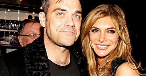 Robbie Williams To Be A Dad After Announcing His Wife Ayda Field Is