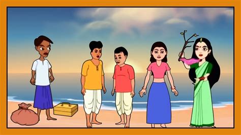 Bengali Moral Stories For Kids Thakurmar Jhuli Bengali Full Episodes