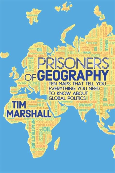 The film has an ensemble cast including hugh jackman, jake gyllenhaal. bol.com | Prisoners of Geography, Tim Marshall ...