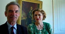 Pierre-Louis and Sabine de La Rochefoucauld, Duke and Duchess d ...