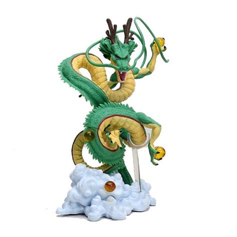 Taking place 12 years after the battle against omega shenron, the z fighters, with goku currently absent, must defend their planet against a group of new saiyans. Dragon Ball Z Shenron Shenlong 16cm creator x creator PVC Action Model Figure To - Anime & Manga
