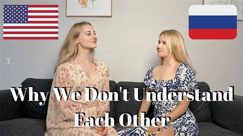 russian girls vs american girls