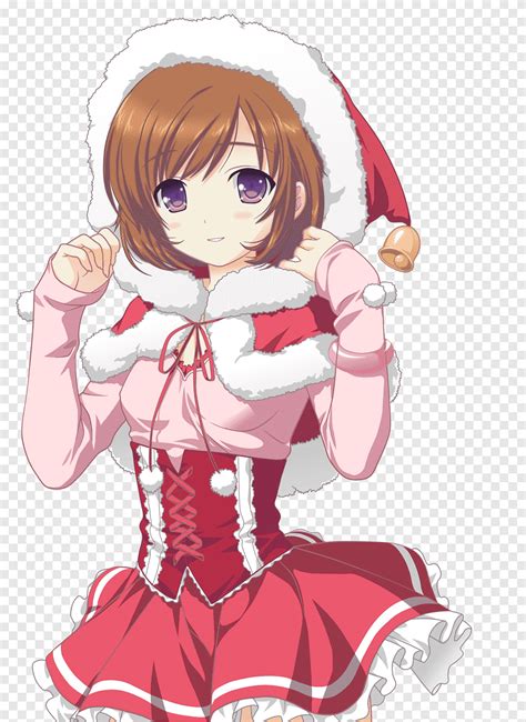 Update 79 Christmas Anime Drawing Super Hot In Cdgdbentre