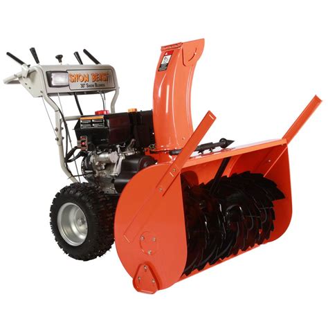 6 Best 30 Inch Snow Blower Reviews For 2023 Homelization