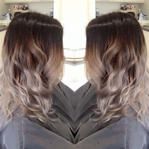 Hairstyle Trends The 27 Hottest Examples Of The Grey