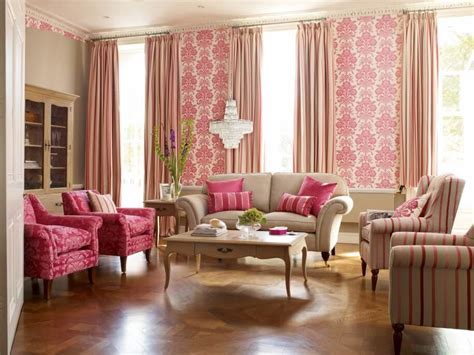 Living room interior design ideas : 10 Amazing Pink Living Room Interior Design Ideas ...