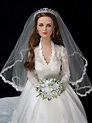 Princess Catherine | Barbie wedding dress, Bride dolls, Barbie bridal