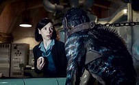 From Guillermo del Toro, comes The Shape of Water-an other-worldly ...