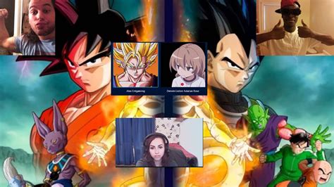 Resurrection 'f' (ドラゴンボールzゼッド 復活ふっかつの「fエフ」, doragon bōru zetto fukkatsu no efu) is the nineteenth dragon ball movie and the fifteenth under the dragon ball z branding, released in theaters in japan on april 18, 2015 in both 2d and 3d formats. Dragon Ball Z: Resurrection 'F' - Movie Review - YouTube