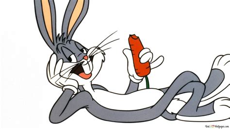 Bugs Bunny Looney Melodías Hd Descargar Fondo De Pantalla