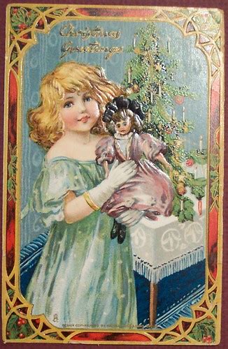 Xseeerede2012 Vintage Christmas Children Images