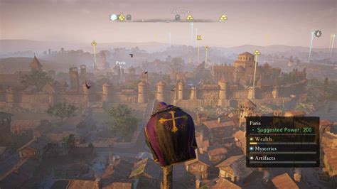 Assassin S Creed Valhalla The Siege Of Paris Review Ps A Small