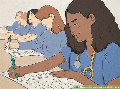 7 Ways To Become A Home Health Aide Wikihow